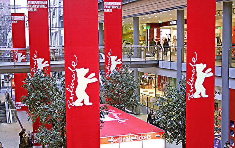Berlinale Impressionen 2008