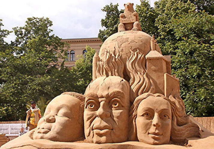 Sandsation 2008