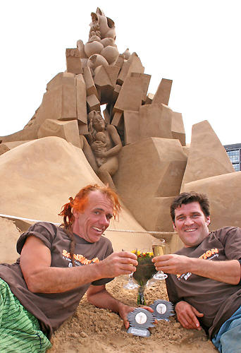 Sandsation 2008