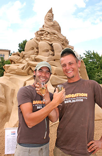 Sandsation 2008