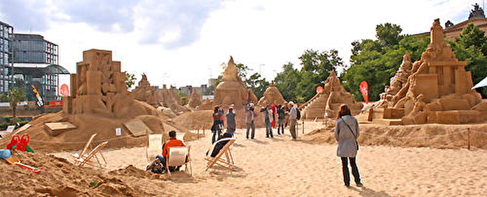 Sandsation 2008