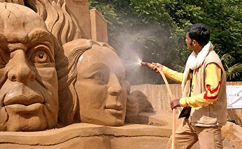 Sandsation 2008