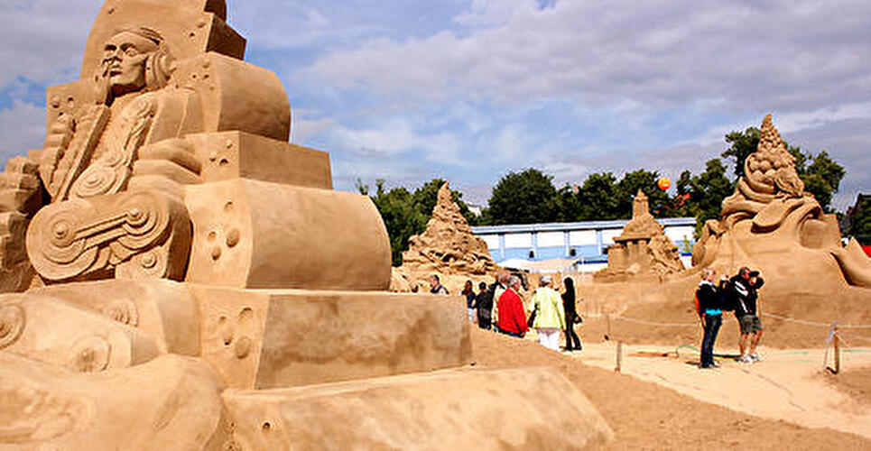 Sandsation 2008