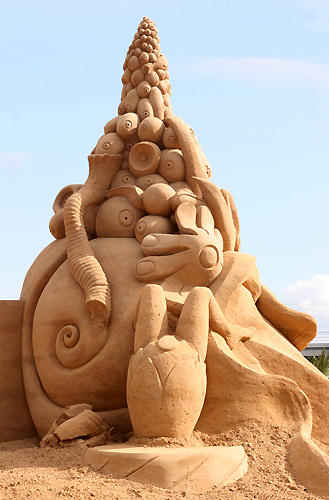 Sandsation 2008