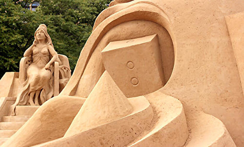 Sandsation 2008