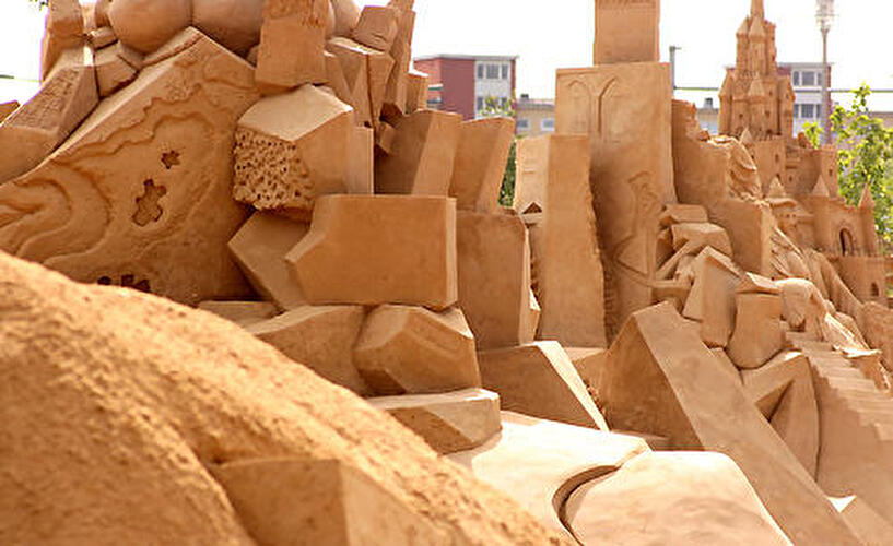 Sandsation 2008