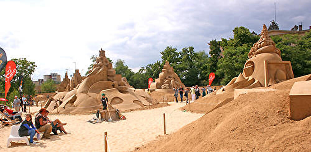 Sandsation 2008