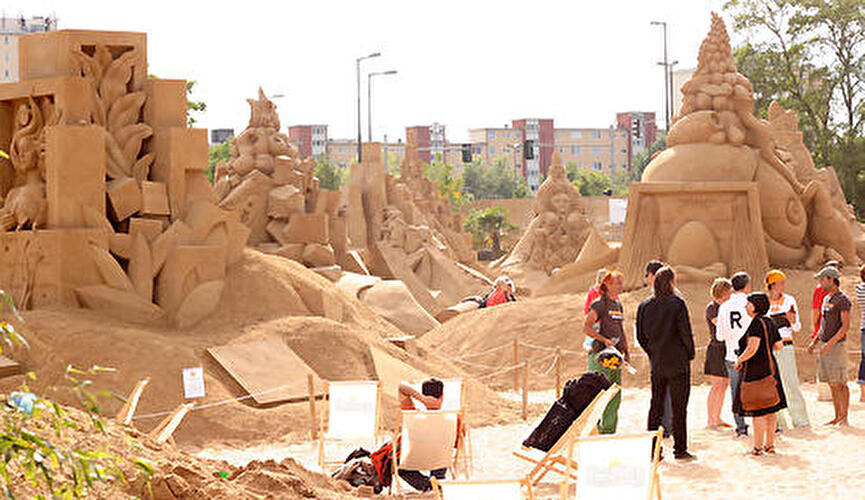Sandsation 2008