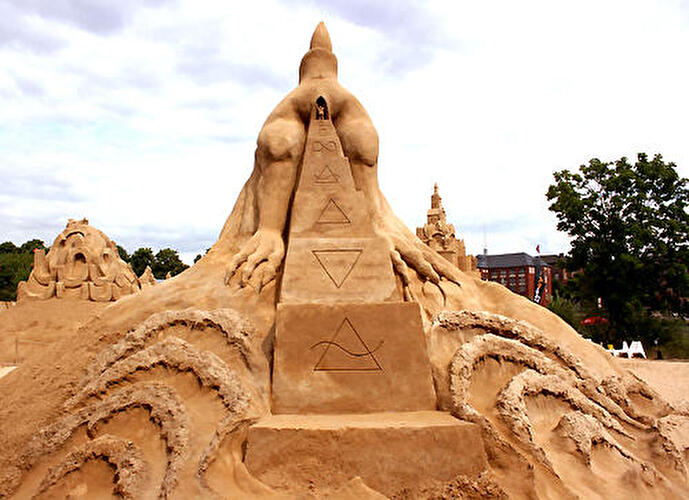 Sandsation 2008