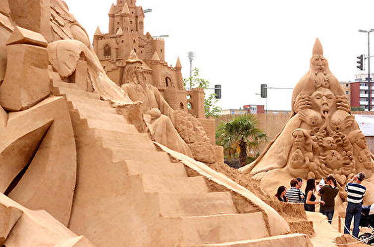 Sandsation 2008