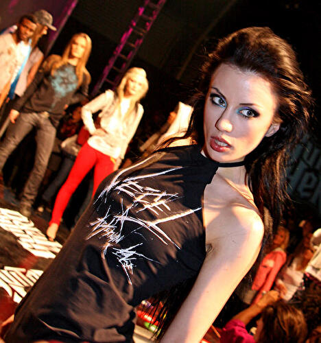 Rock Fashion Night
