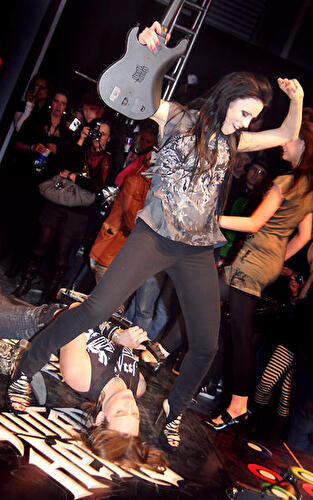 Rock Fashion Night
