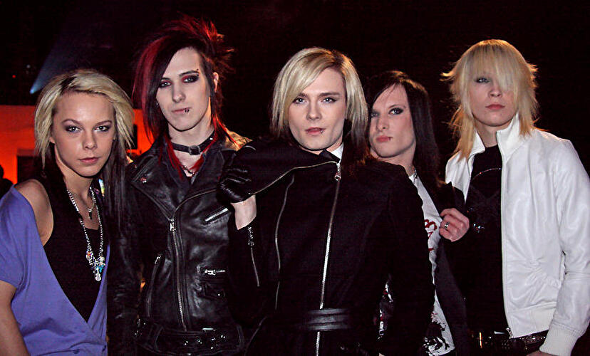 Rock Fashion Night