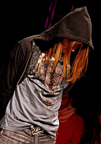 Rock Fashion Night