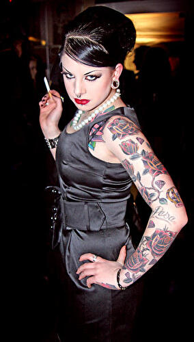 Rock Fashion Night