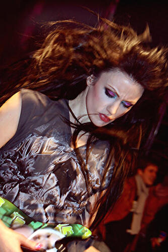 Rock Fashion Night