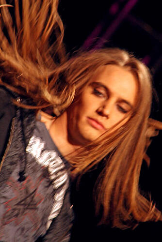Rock Fashion Night