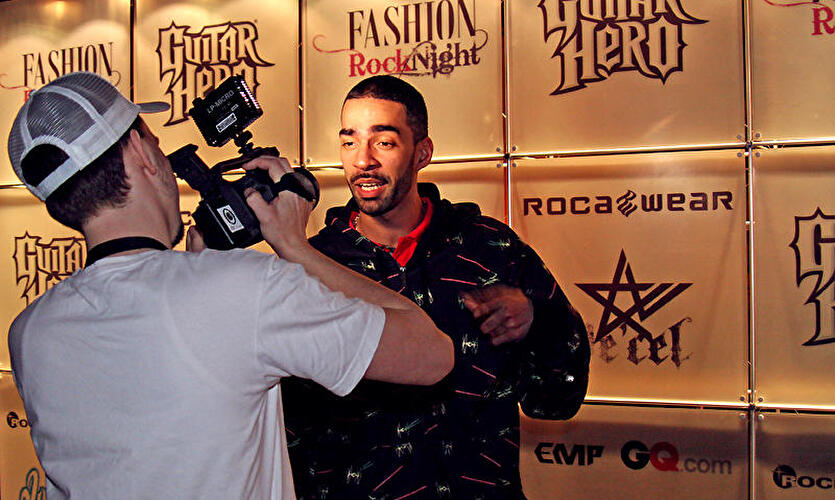 Rock Fashion Night