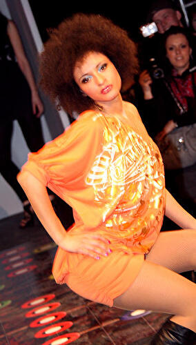 Rock Fashion Night
