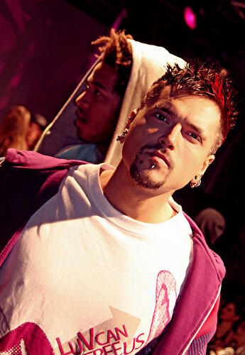 Rock Fashion Night
