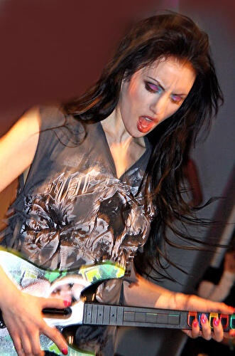 Rock Fashion Night