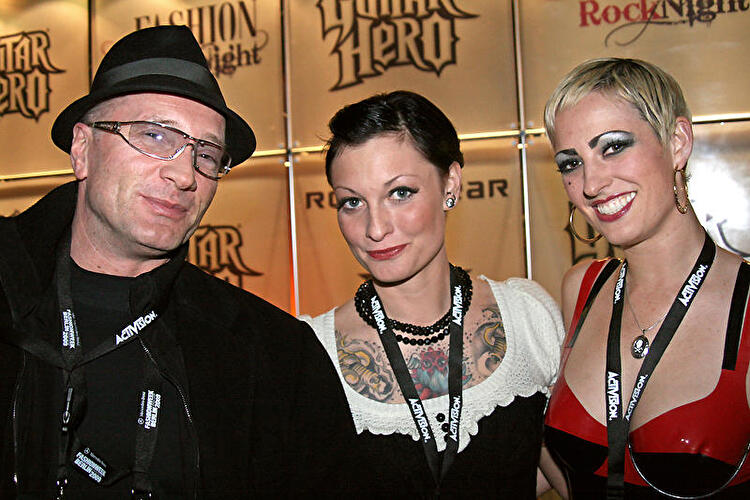 Rock Fashion Night