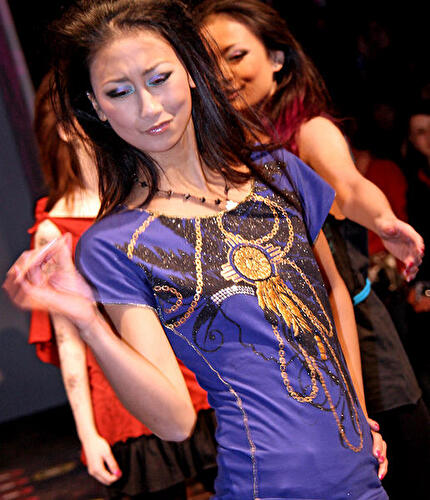 Rock Fashion Night