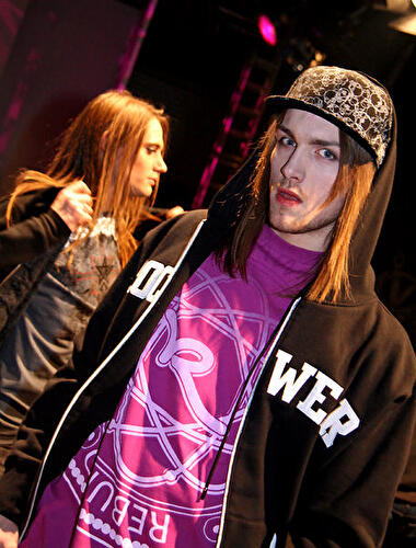 Rock Fashion Night