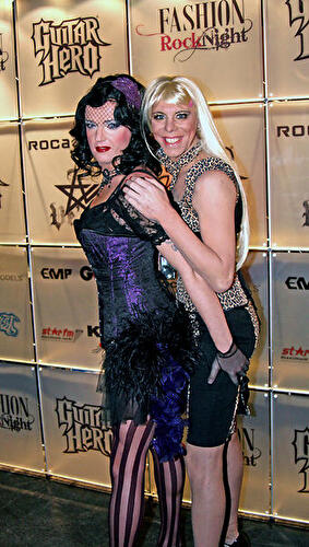 Rock Fashion Night