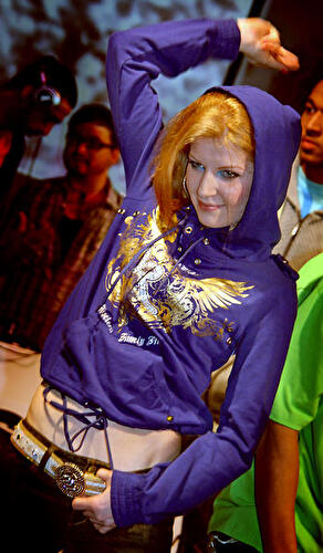 Rock Fashion Night