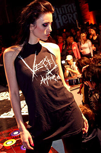 Rock Fashion Night