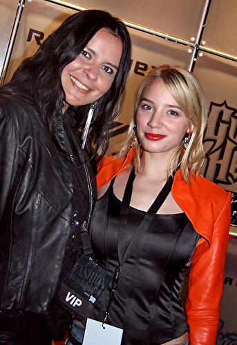 Rock Fashion Night