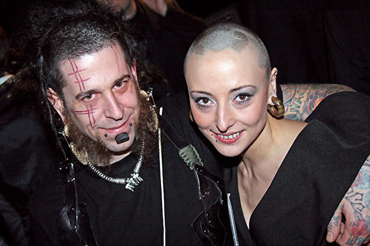 Rock Fashion Night