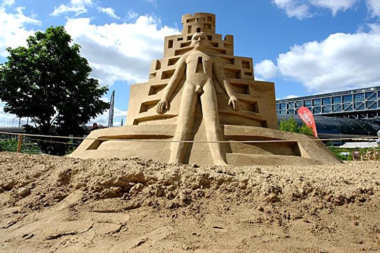 Sandsation 2009