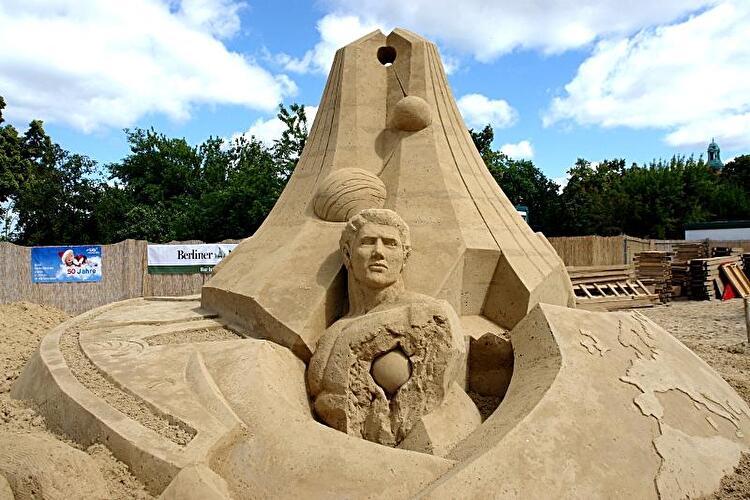 Sandsation 2009
