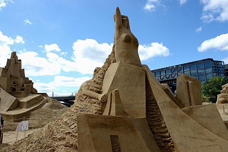 Sandsation 2009