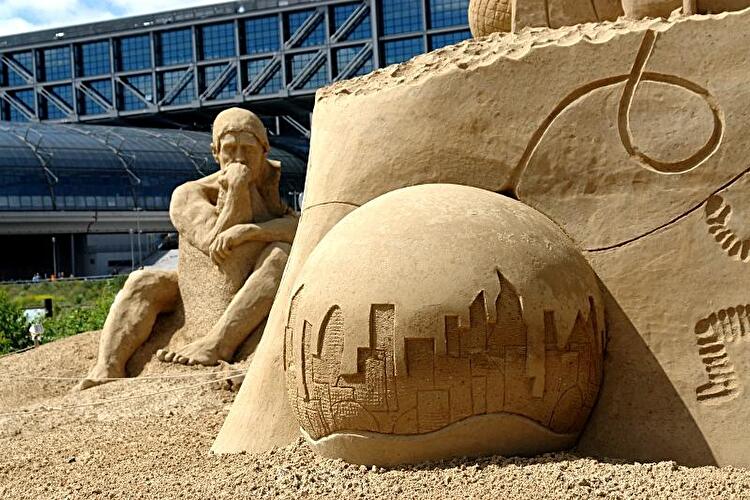 Sandsation 2009