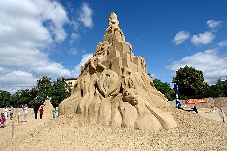 Sandsation 2009