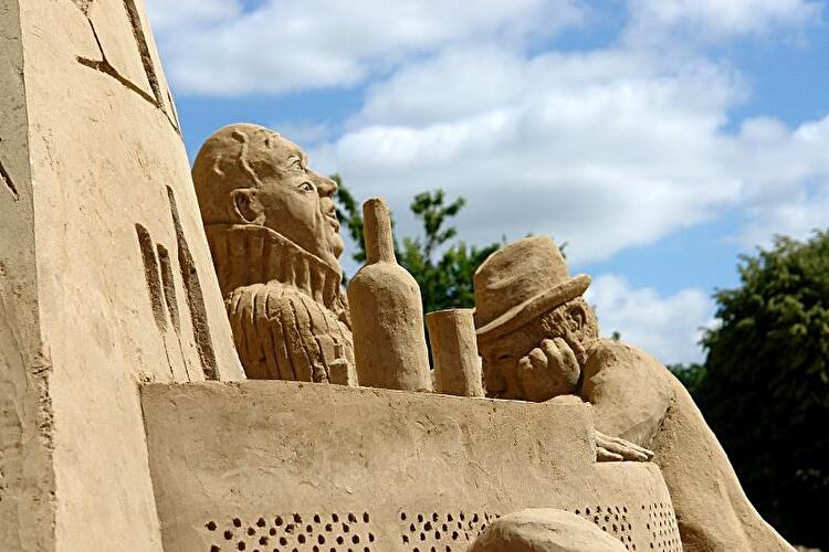 Sandsation 2009