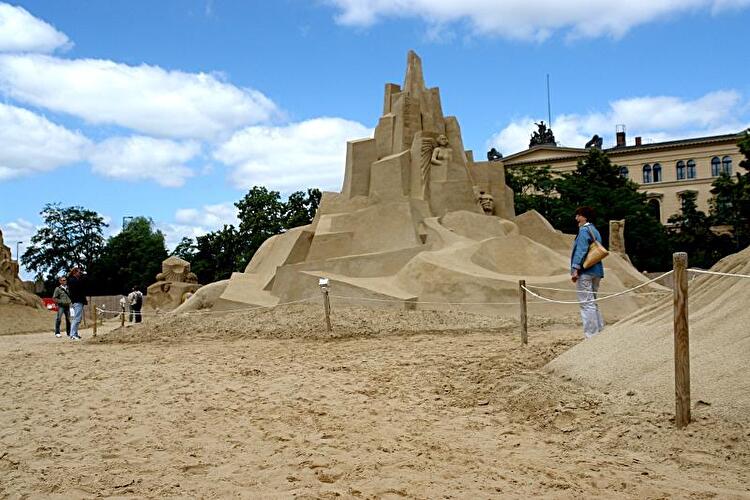 Sandsation 2009