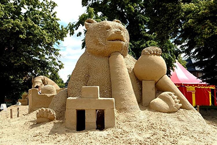 Sandsation 2009
