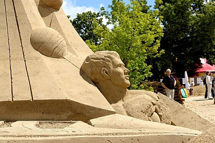 Sandsation 2009