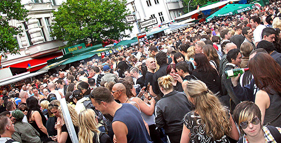Lesbisch-Schwules Straßenfest 2009