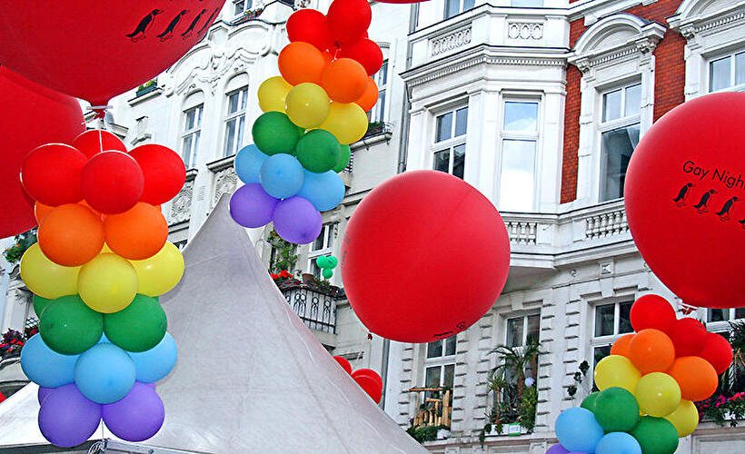 Lesbisch-Schwules Straßenfest 2009