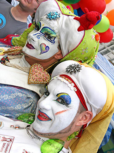 Lesbisch-Schwules Straßenfest 2009