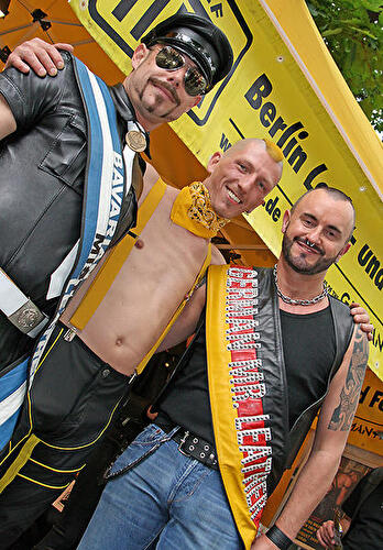 Lesbisch-Schwules Straßenfest 2009
