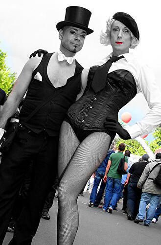 Lesbisch-Schwules Straßenfest 2009