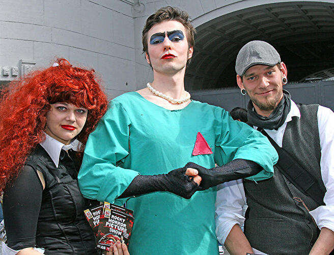 Lesbisch-Schwules Straßenfest 2009