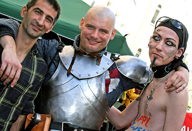 Lesbisch-Schwules Straßenfest 2009