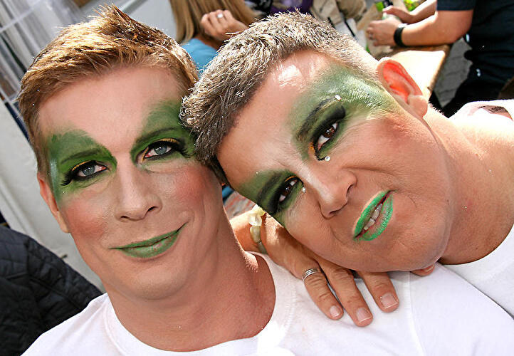 Lesbisch-Schwules Straßenfest 2009
